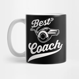 Best Coach Mug